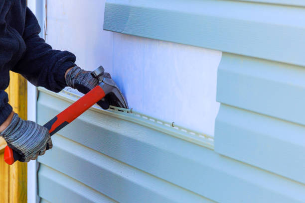 Reliable Emergency Siding Repair contractor in Belle Center, OH by Squared Siding