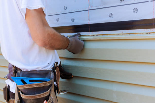 Affordable Emergency Siding Repair solutions in Belle Center, OH